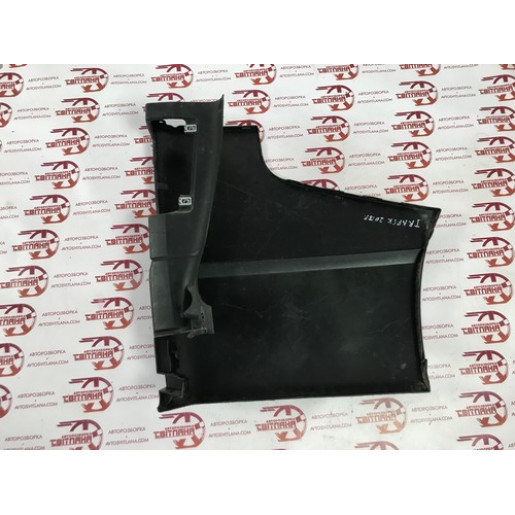 Кут бампера задній лівий Renault Trafic III 2014-2021 850170388R